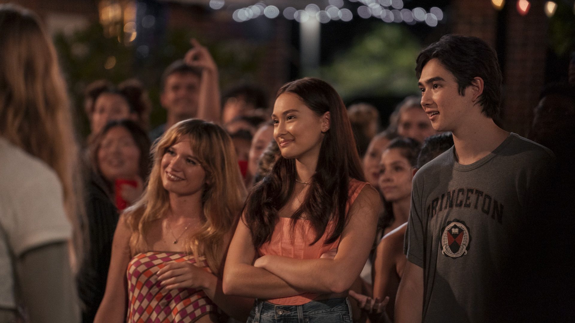 Steven and Taylor (Image via Prime Video)
